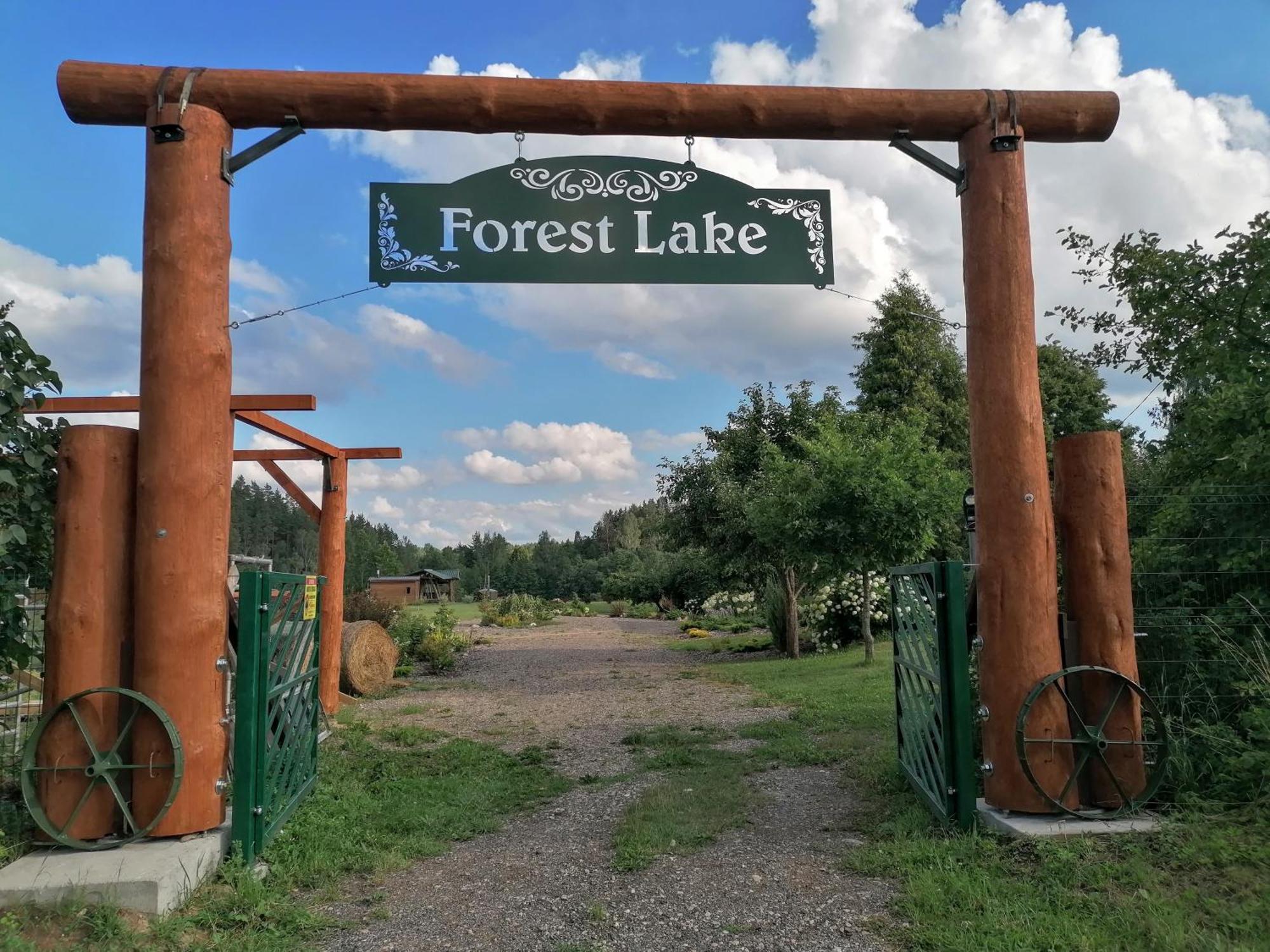 Kscava Forest Lake 빌라 외부 사진